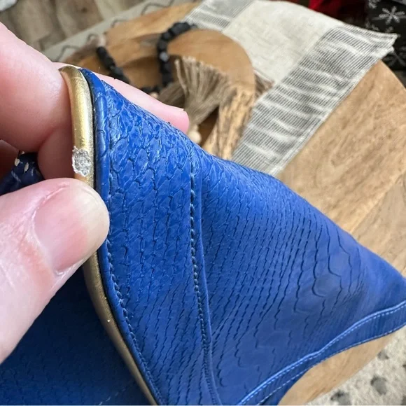 VINTAGE OVERSIZED STEVE MADDEN ENVELOPE BAG - Picture 16 of 16